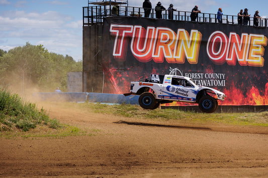 Rounds 5 & 6 at Crandon International Raceway in Crandon, WI