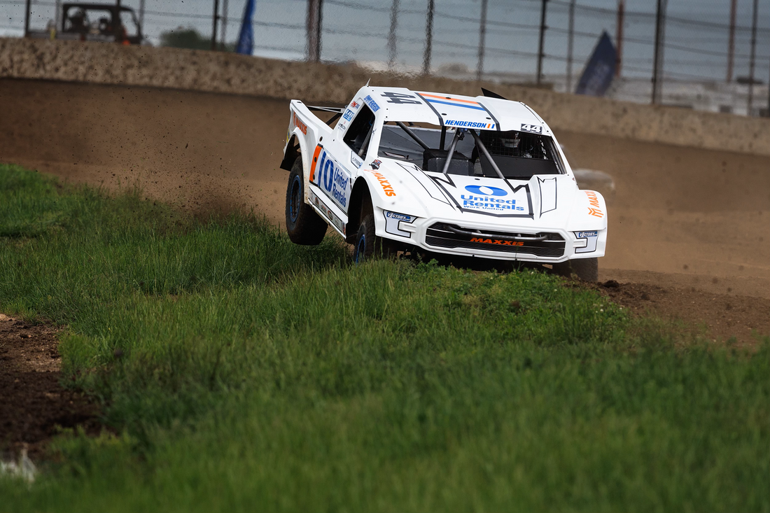 Wheatland 25 Race Recap