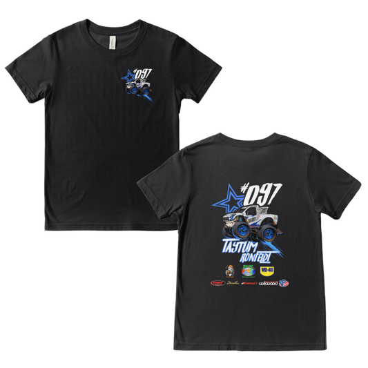 #097 Tee Shirt Taytum Ronfeldt Youth