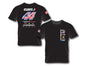 #44 Tee Shirt American Flag Adult